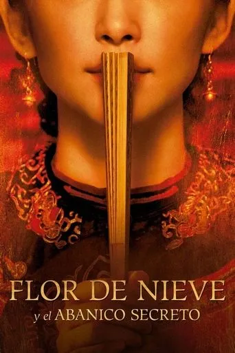 Póster de Snow Flower and the Secret Fan