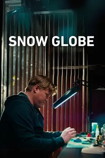 Póster de Snow Globe: A Breaking Bad Short