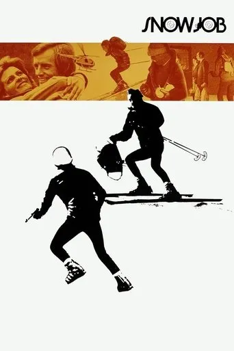 Póster de Snow Job