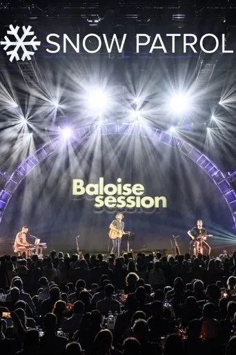 Póster de Snow Patrol - Baloise Session 2019