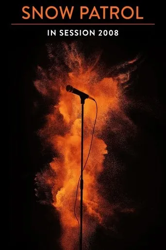 Póster de Snow Patrol - In Session