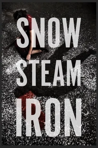 Póster de Snow Steam Iron