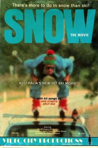 Póster de Snow: The Movie