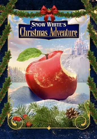 Póster de Snow White's Christmas Adventure