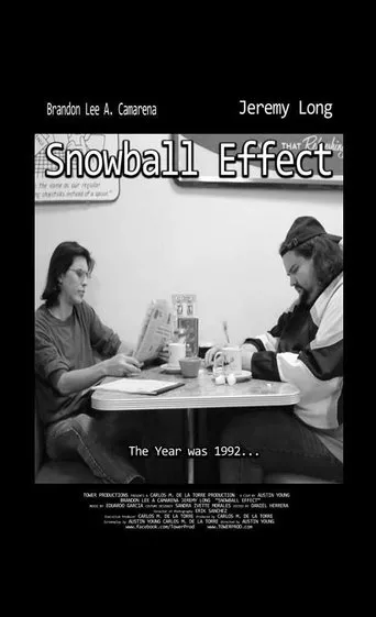 Póster de Snowball Effect