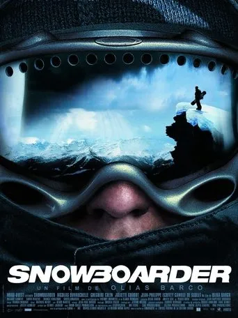 Póster de Snowboarder
