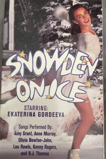 Póster de Snowden on Ice