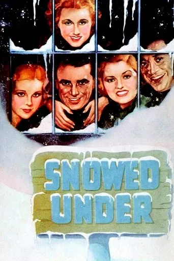 Póster de Snowed Under