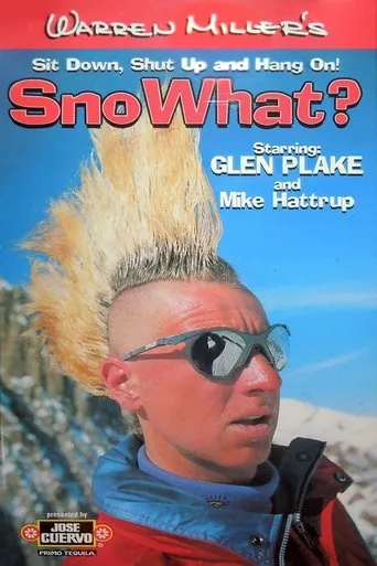 Póster de SnoWhat?