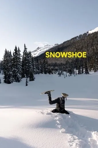 Póster de Snowshoe