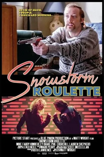 Póster de Snowstorm Roulette