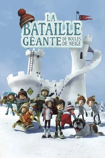 Póster de Snowtime!