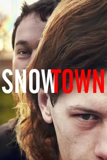 Póster de Snowtown