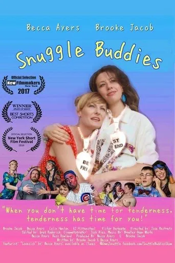 Póster de Snuggle Buddies