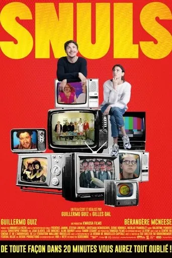 Póster de Snuls, de toute façon, dans 20 minutes vous aurez tout oublié