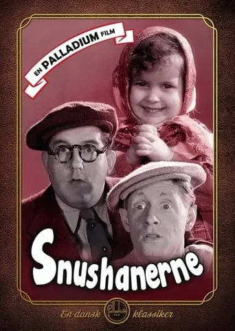 Póster de Snushanerne