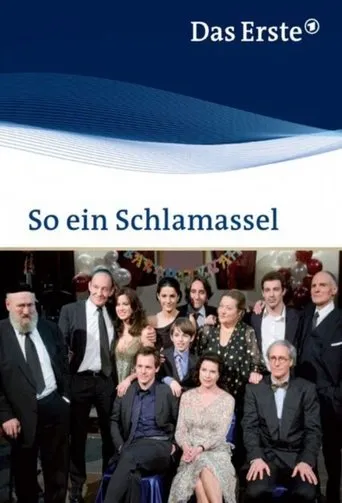 Póster de So ein Schlamassel