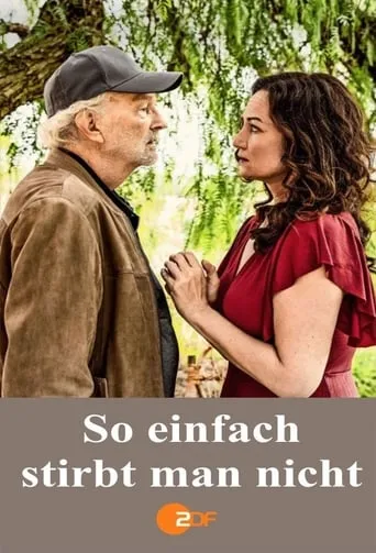Póster de So einfach stirbt man nicht