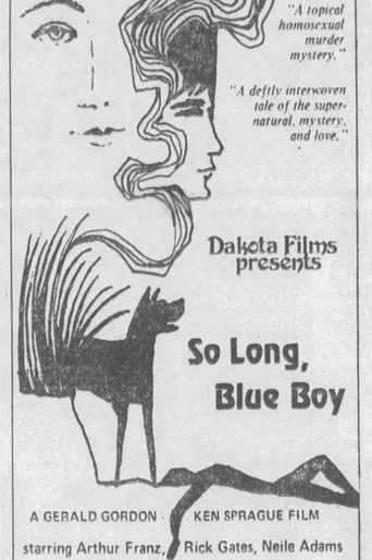 Póster de So Long, Blue Boy