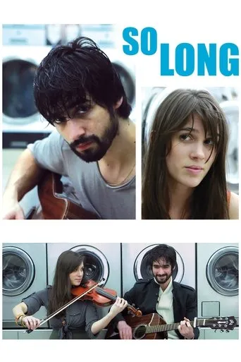 Póster de So Long