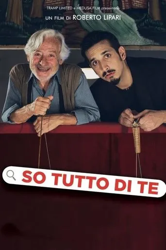 Póster de So tutto di te