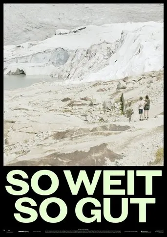 Póster de So weit so gut