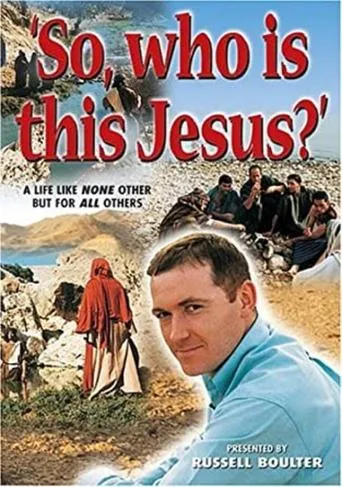 Póster de So, Who Is This Jesus?