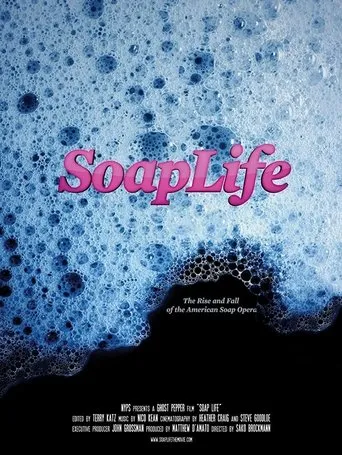 Póster de Soap Life