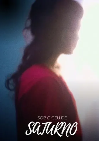 Póster de Sob o Céu de Saturno
