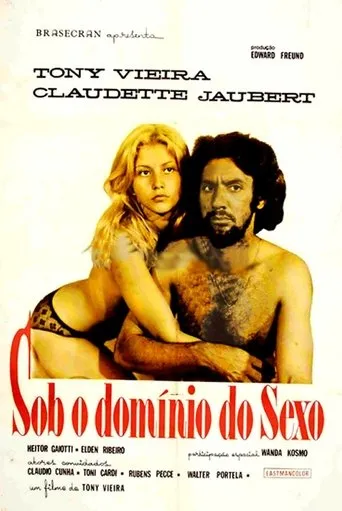 Póster de Sob o Domínio do Sexo