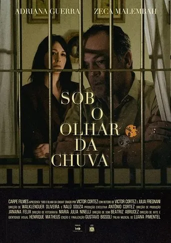 Póster de Sob O Olhar da Chuva