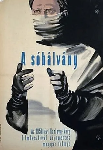 Póster de Sóbálvány
