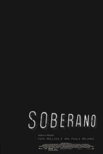 Póster de Soberano