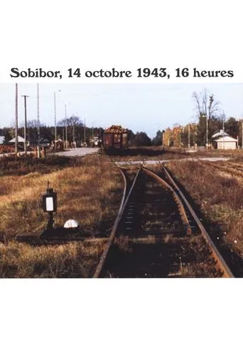 Póster de Sobibor, 14 Octobre 1943, 16 Heures