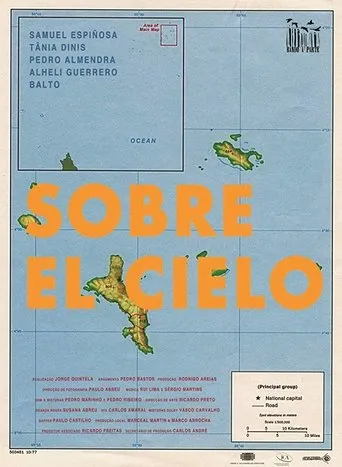 Póster de Sobre el Cielo