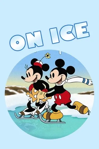 Póster de Sobre hielo