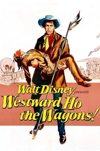 Póster de Sobre la pista del Oregón