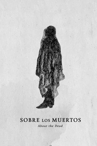Póster de Sobre los muertos