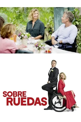 Póster de Sobre ruedas (2018) con Alexandra Lamy como Florence