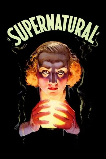 Póster de Sobrenatural