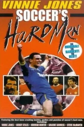 Póster de Soccer's Hard Men