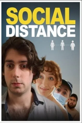 Póster de Social Distance
