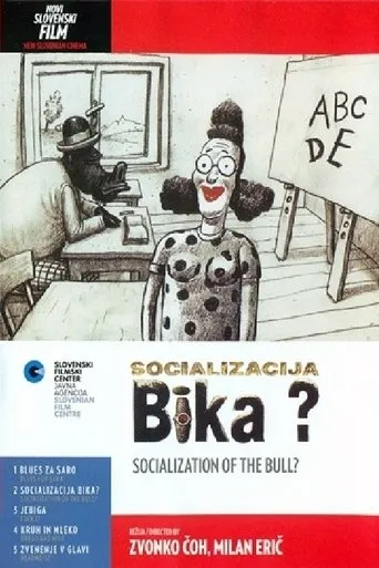 Póster de Socializacija bika?
