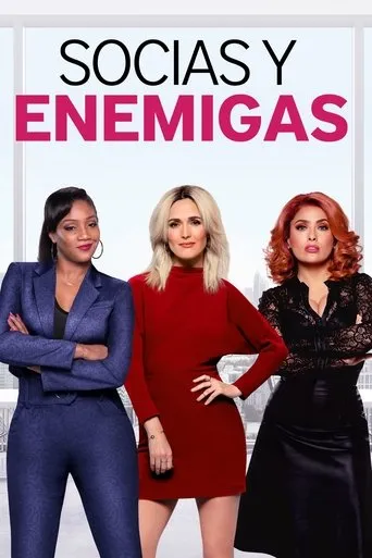 Póster de Socias y enemigas