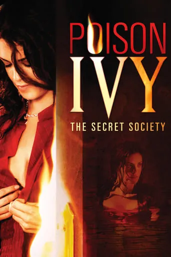 Póster de Sociedad Secreta (Posion Ivy) (2008) con Miriam McDonald como Danielle 'Daisy' Brooks