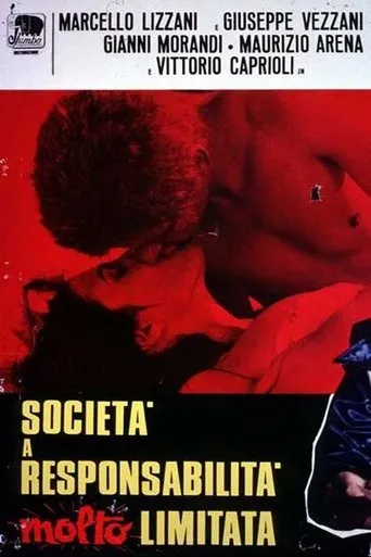 Póster de Società a responsabilità molto limitata