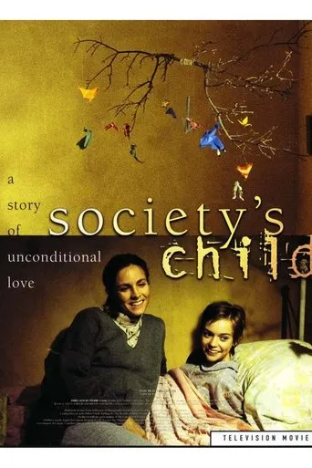 Póster de Society's Child