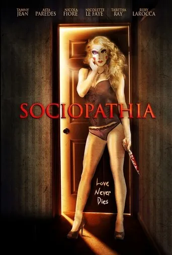 Póster de Sociopathia