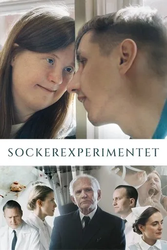 Póster de Sockerexperimentet