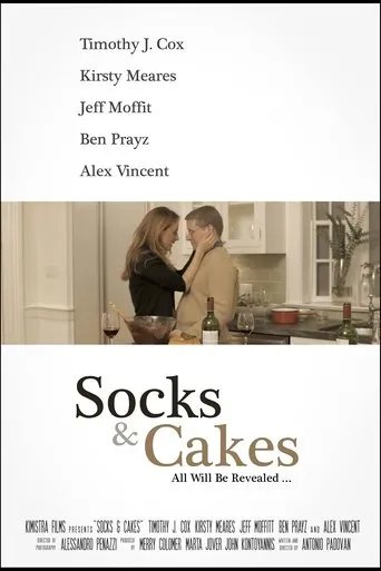 Póster de Socks and Cakes